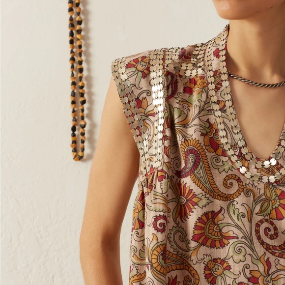 Alix of Bohemia top - Picture 9 of 15